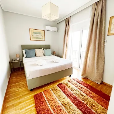 Peaceful Apartment By Flisvos Marina By Athenian Homes Extérieur photo