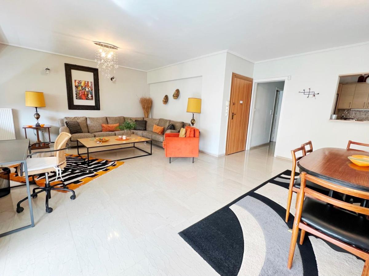 Apartment Peaceful By Flisvos Marina By Athenian Homes
