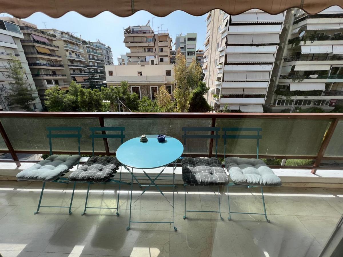 Peaceful By Flisvos Marina By Athenian Homes