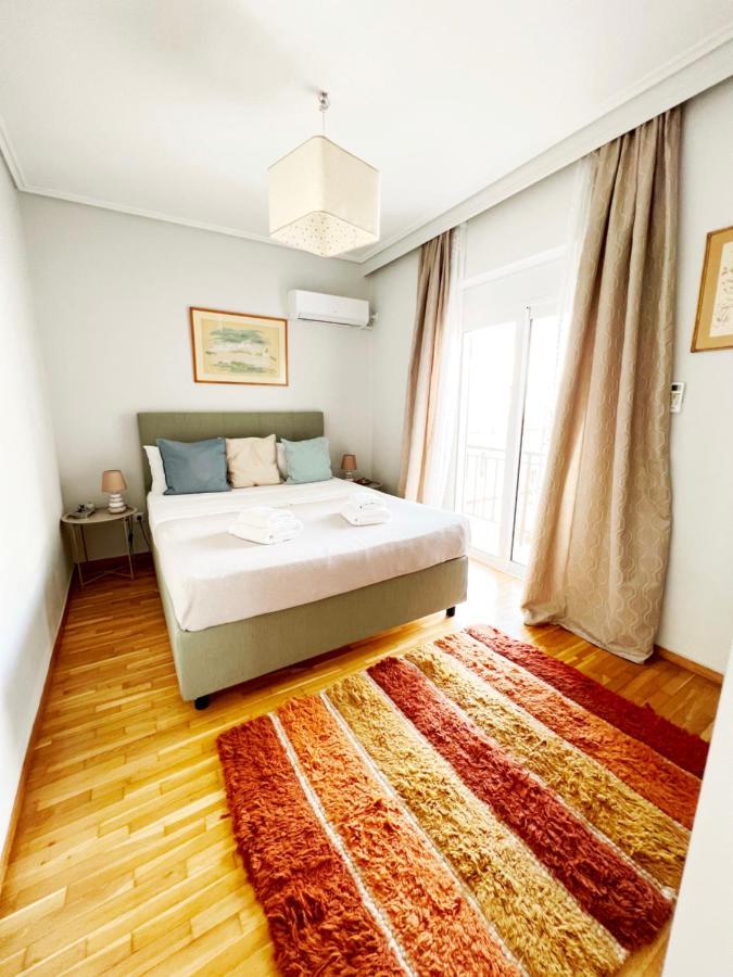 Peaceful By Flisvos Marina By Athenian Homes Apartment *