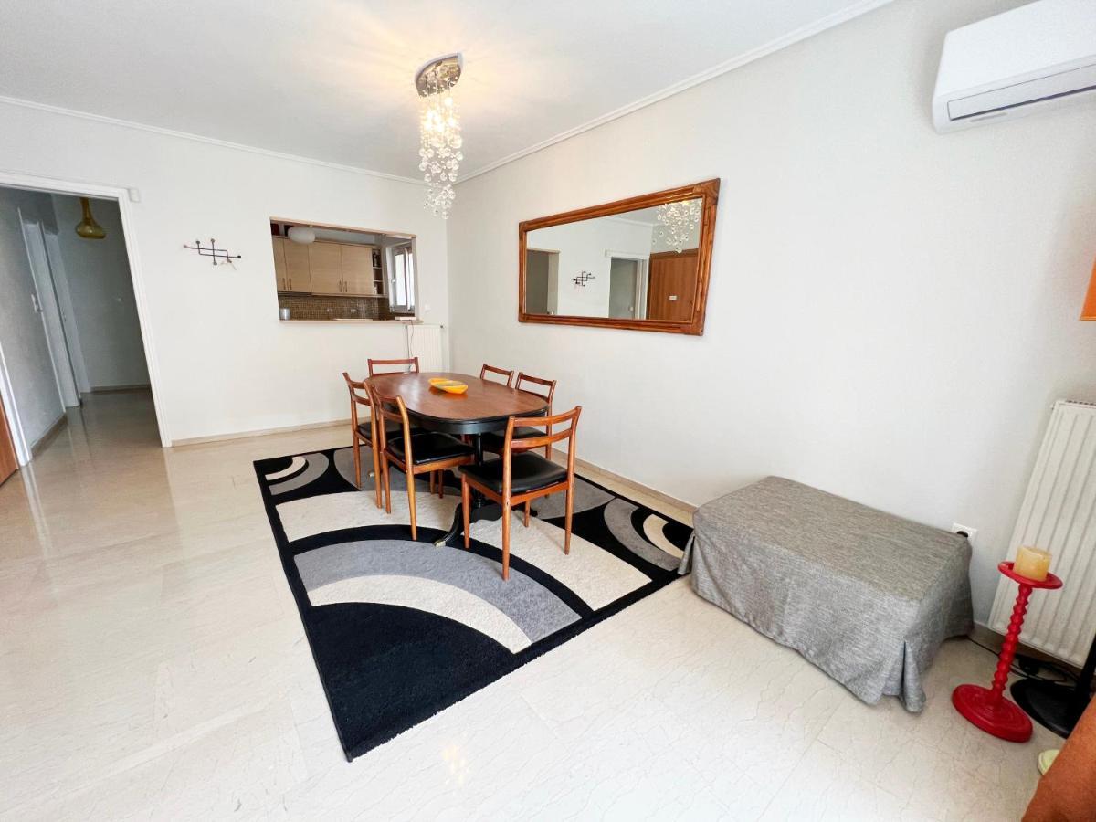 Peaceful By Flisvos Marina By Athenian Homes Apartment
