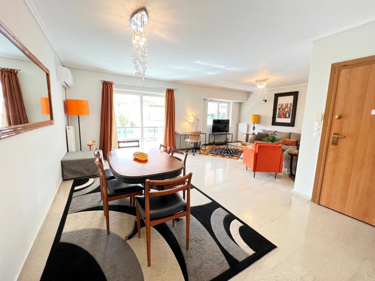 Apartment Peaceful By Flisvos Marina By Athenian Homes