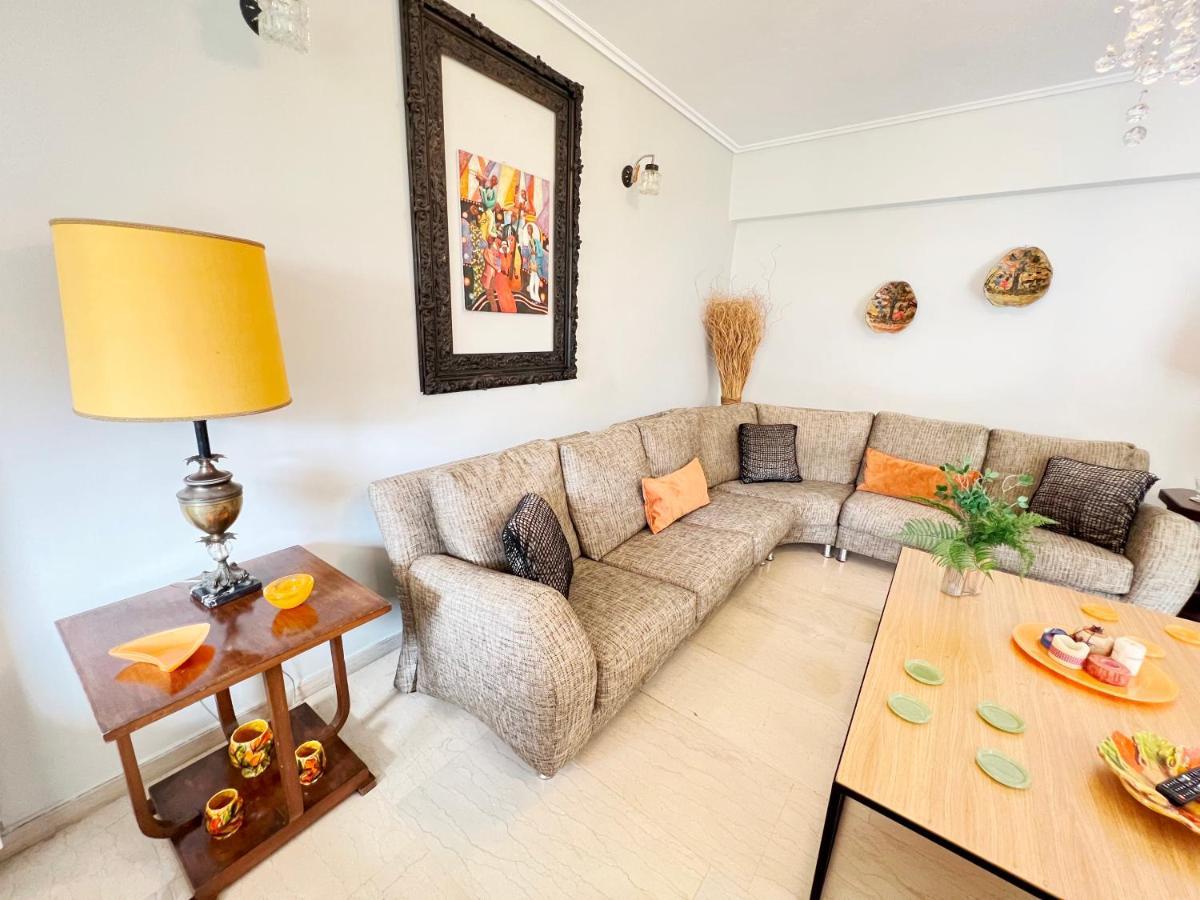 Peaceful By Flisvos Marina By Athenian Homes * Athen