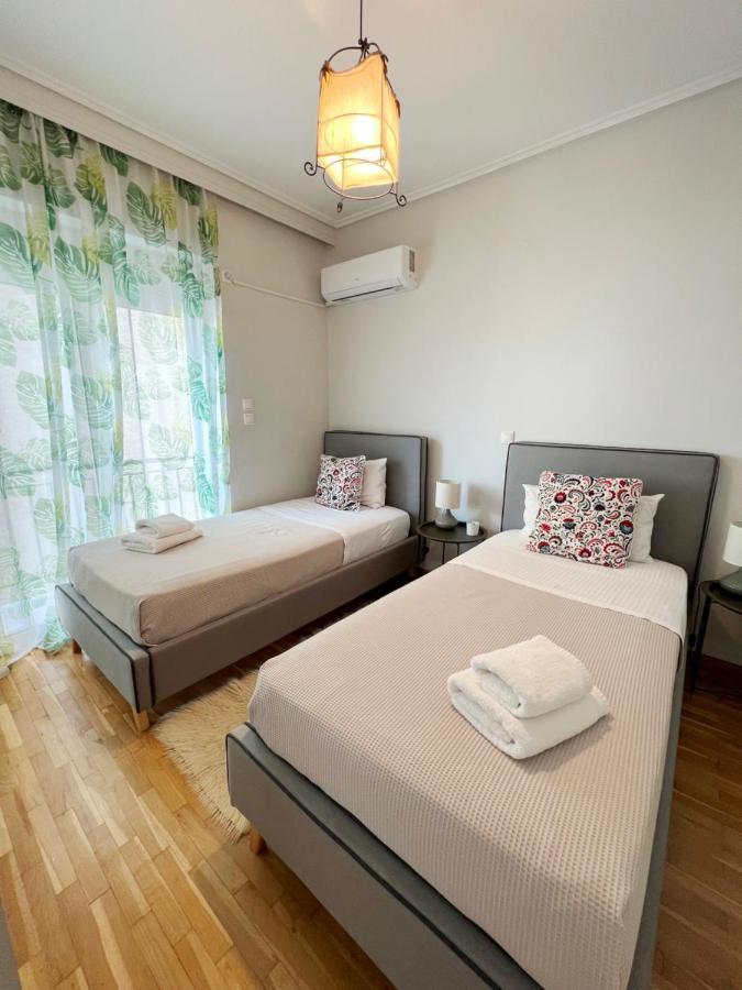Apartment Peaceful By Flisvos Marina By Athenian Homes