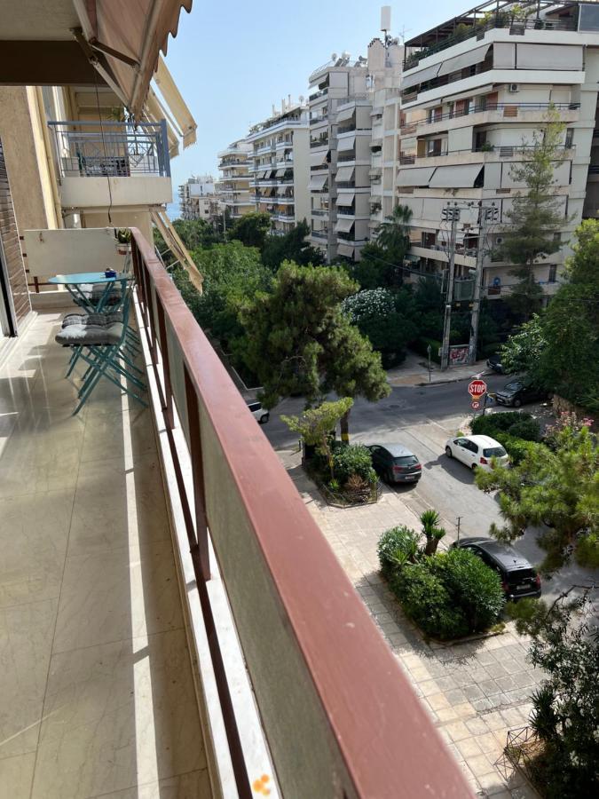 Peaceful By Flisvos Marina By Athenian Homes Appartamento Atene