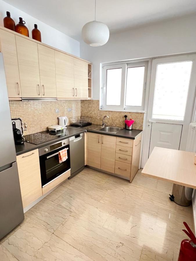 Apartment Peaceful By Flisvos Marina By Athenian Homes *